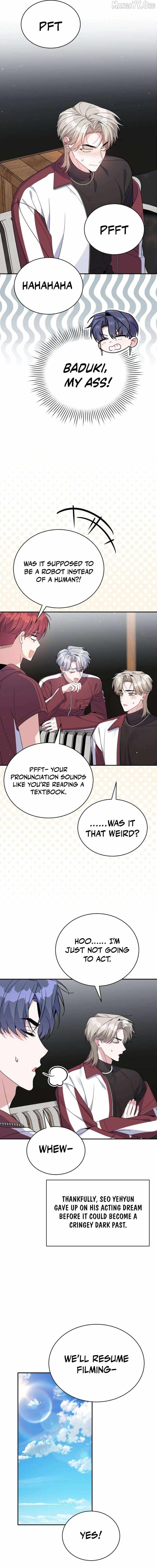 An Insincere Idol’s Blank Slate Chapter 79 page 10 - 