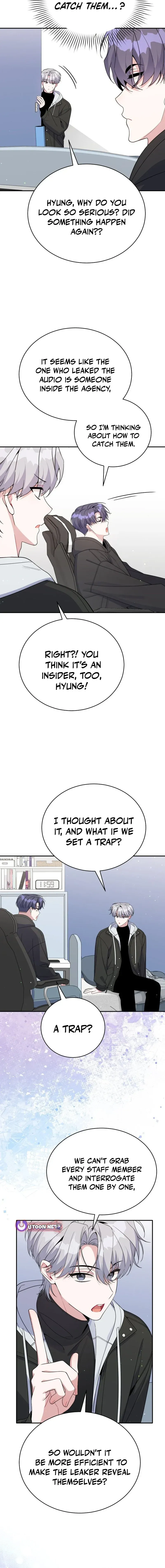 An Insincere Idol’s Blank Slate Chapter 80 page 15 - 