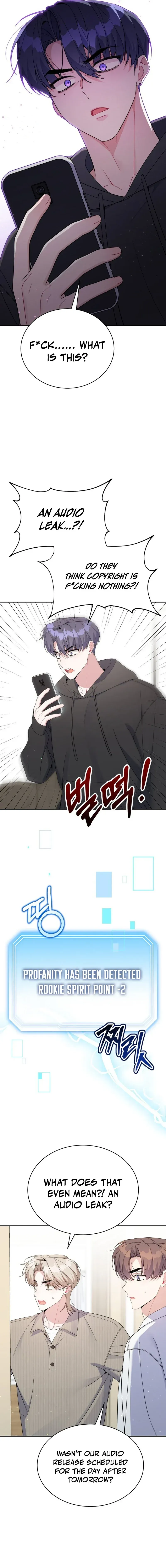 An Insincere Idol’s Blank Slate Chapter 80 page 4 - 