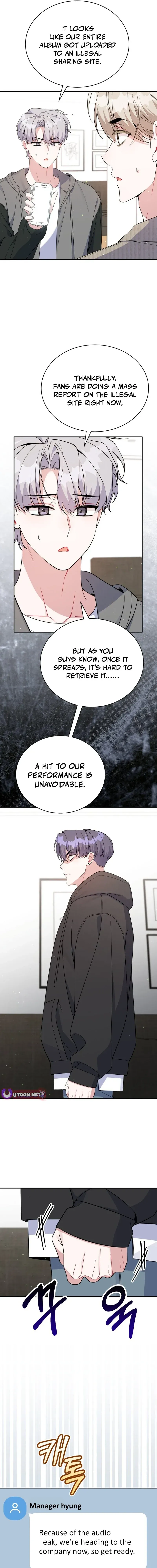 An Insincere Idol’s Blank Slate Chapter 80 page 5 - 