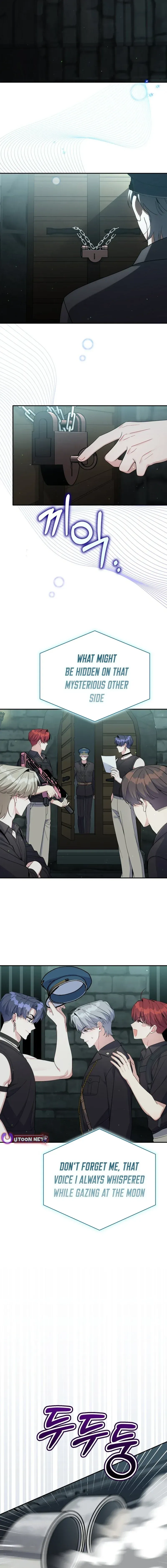 An Insincere Idol’s Blank Slate Chapter 80 page 9 - 