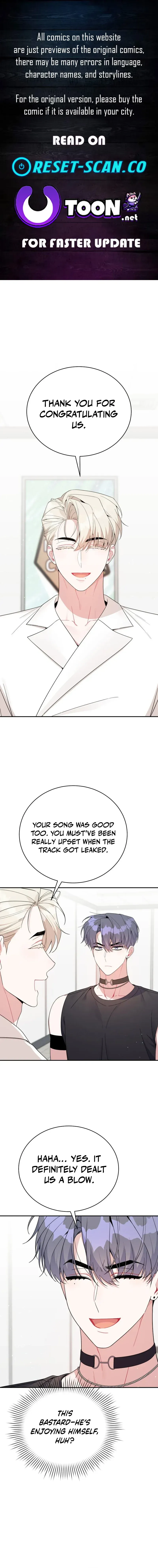 An Insincere Idol’s Blank Slate Chapter 81 page 1 - 