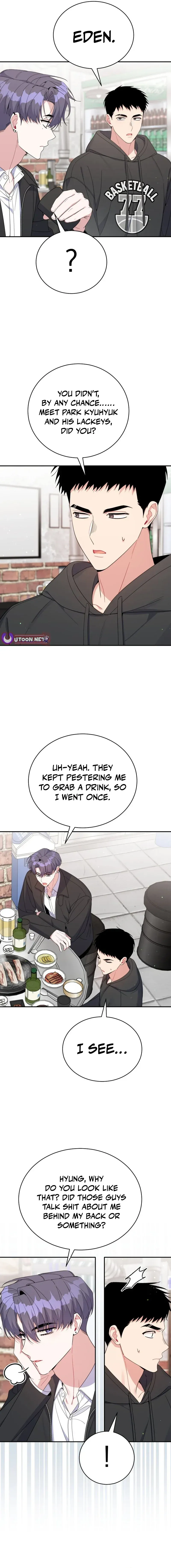 An Insincere Idol’s Blank Slate Chapter 81 page 11 - 