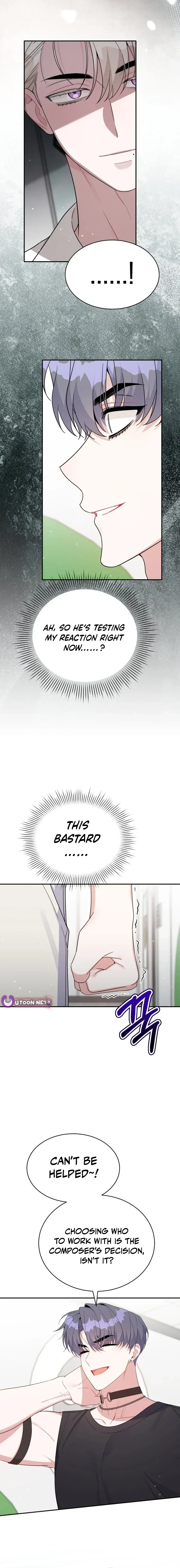 An Insincere Idol’s Blank Slate Chapter 81 page 3 - 