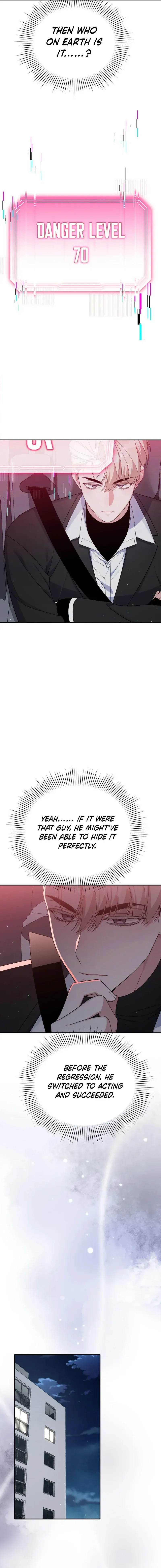 An Insincere Idol’s Blank Slate Chapter 81 page 6 - 