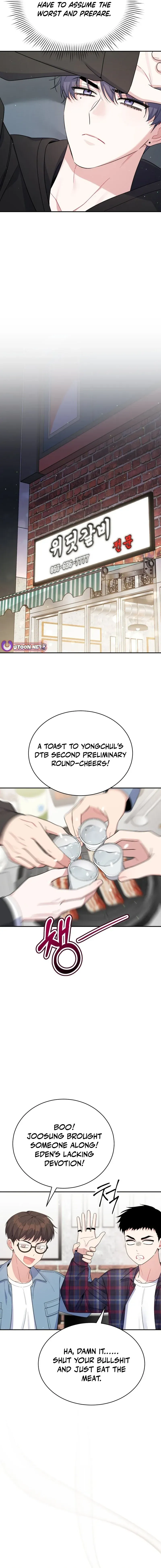 An Insincere Idol’s Blank Slate Chapter 81 page 9 - 