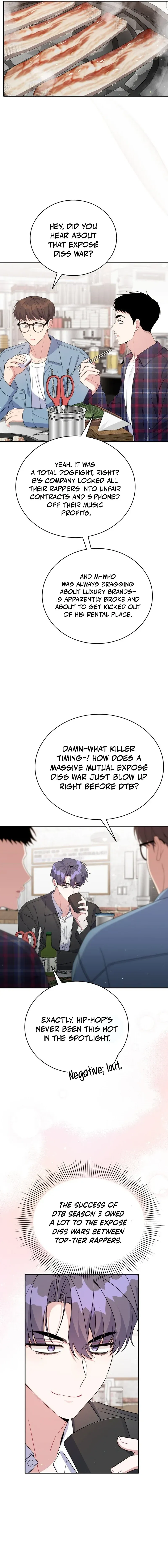 An Insincere Idol’s Blank Slate Chapter 81 page 10 - 
