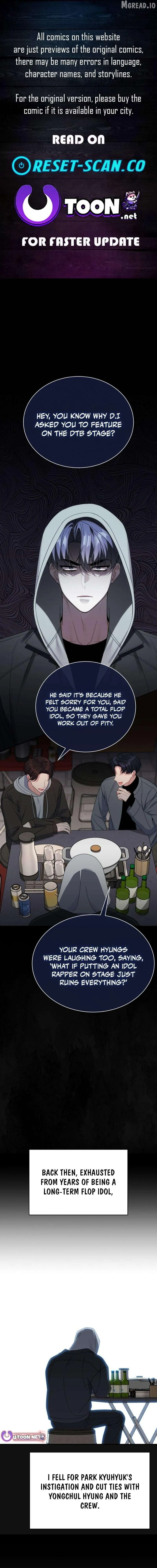 An Insincere Idol’s Blank Slate Chapter 82 page 1 - 