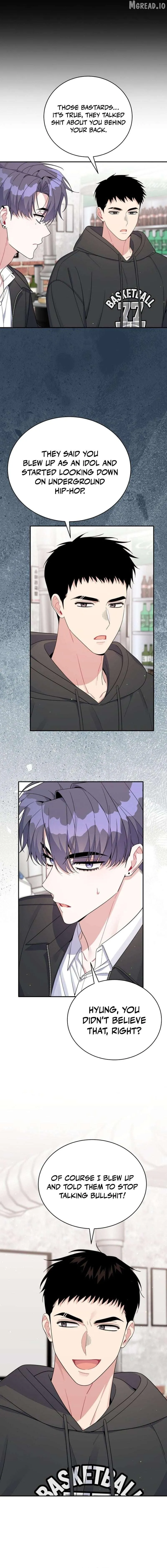 An Insincere Idol’s Blank Slate Chapter 82 page 2 - 