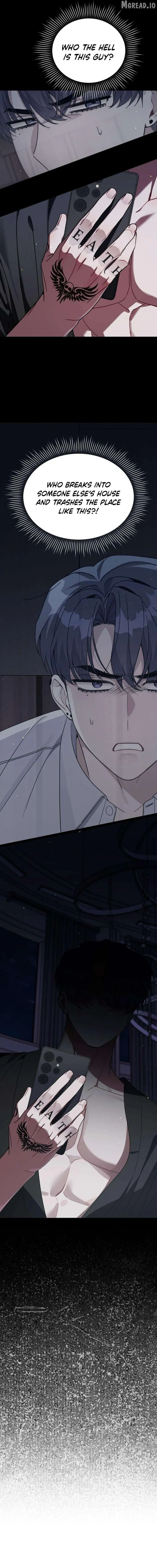 An Insincere Idol’s Blank Slate Chapter 82 page 17 - 