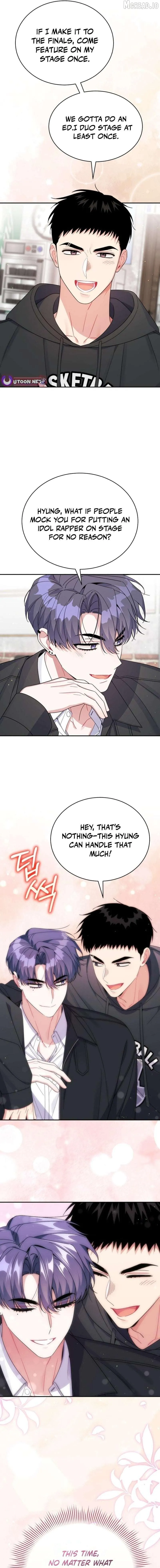 An Insincere Idol’s Blank Slate Chapter 82 page 4 - 