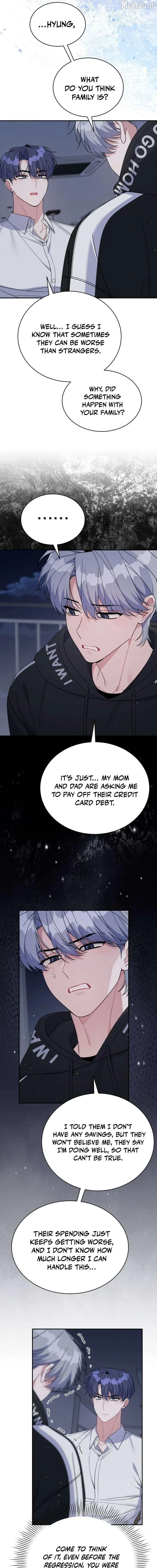 An Insincere Idol’s Blank Slate Chapter 82 page 8 - 