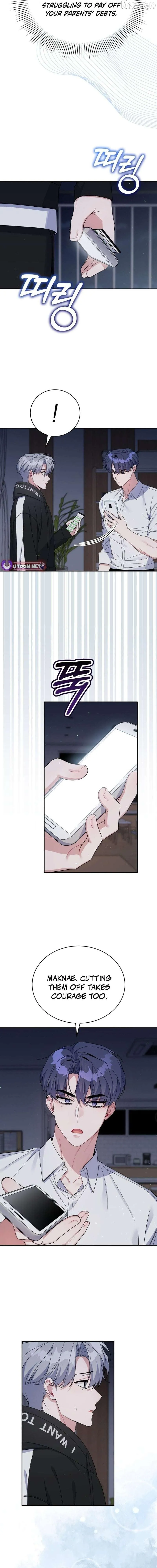 An Insincere Idol’s Blank Slate Chapter 82 page 9 - 
