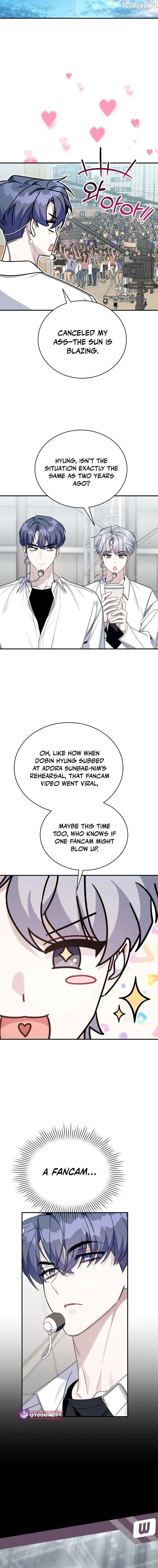 An Insincere Idol’s Blank Slate Chapter 83 page 11 - 