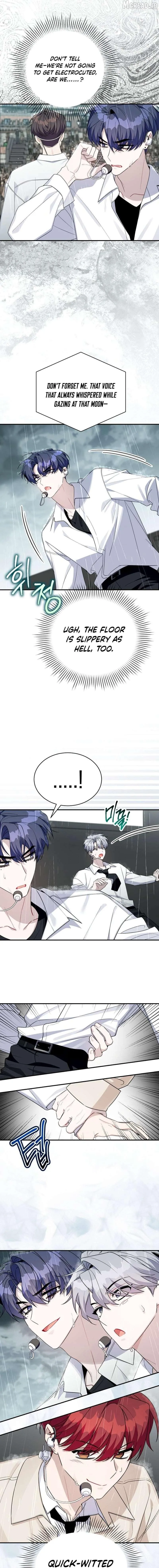 An Insincere Idol’s Blank Slate Chapter 83 page 14 - 