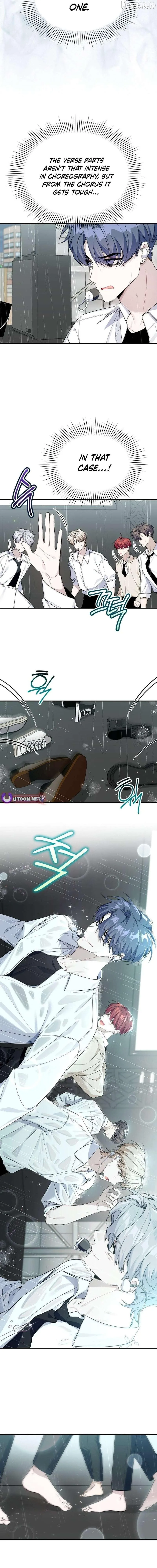An Insincere Idol’s Blank Slate Chapter 83 page 15 - 