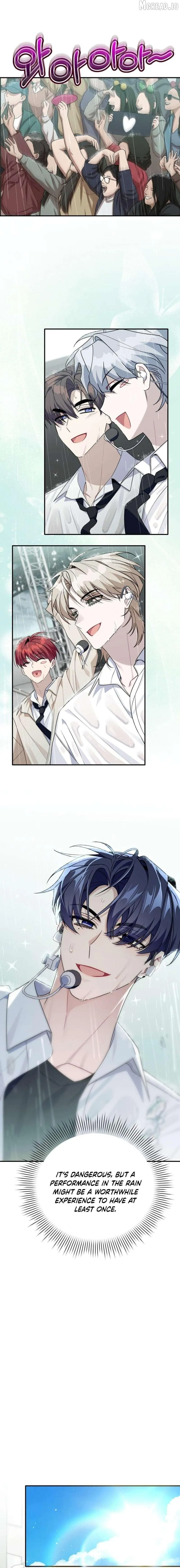 An Insincere Idol’s Blank Slate Chapter 83 page 16 - 
