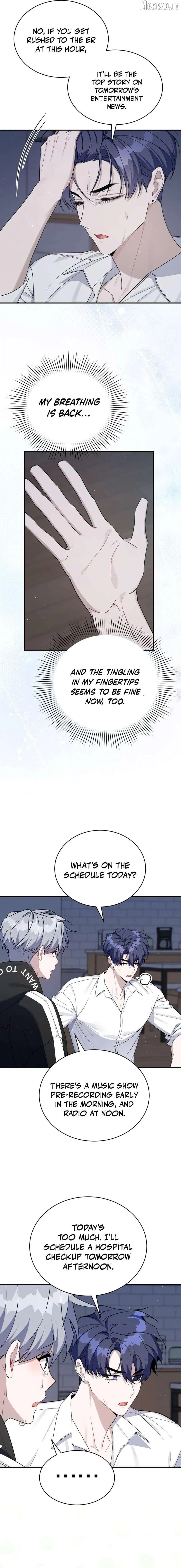 An Insincere Idol’s Blank Slate Chapter 83 page 3 - 