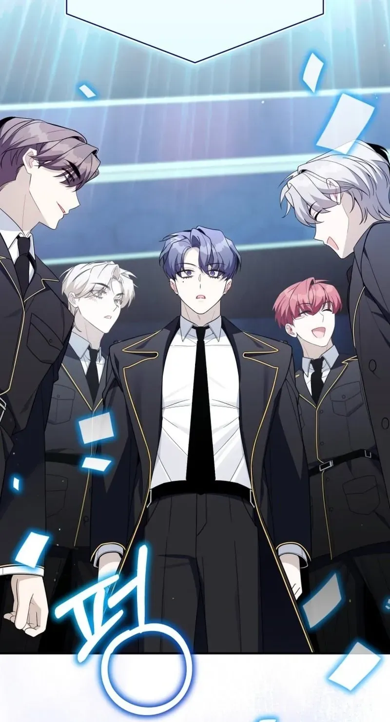 An Insincere Idol’s Blank Slate Chapter 84 page 17 - 