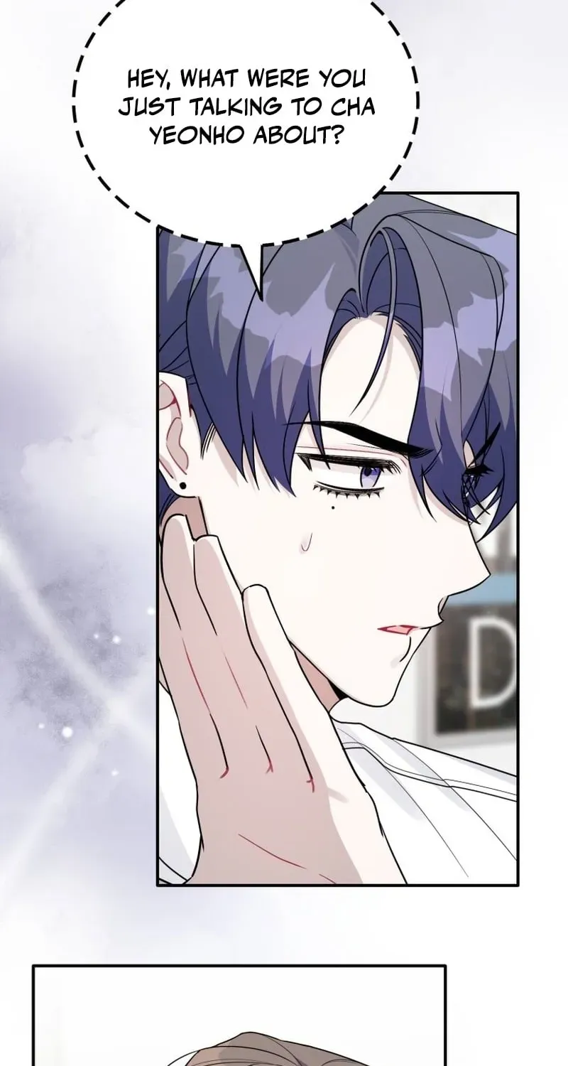 An Insincere Idol’s Blank Slate Chapter 84 page 37 - 