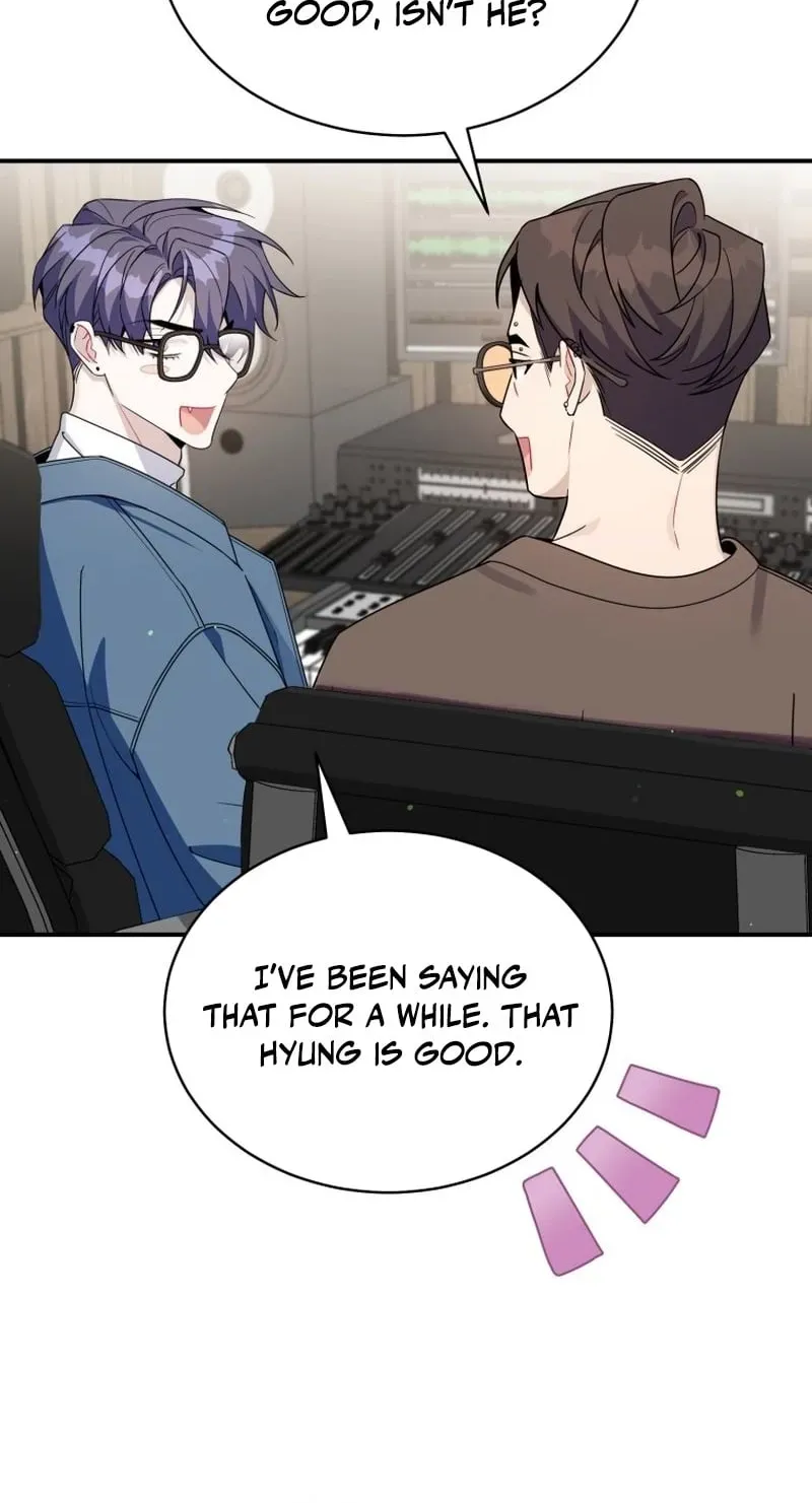 An Insincere Idol’s Blank Slate Chapter 84 page 87 - 