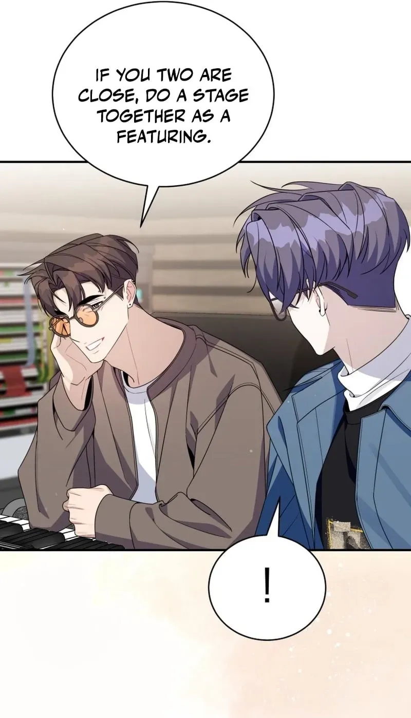 An Insincere Idol’s Blank Slate Chapter 84 page 88 - 