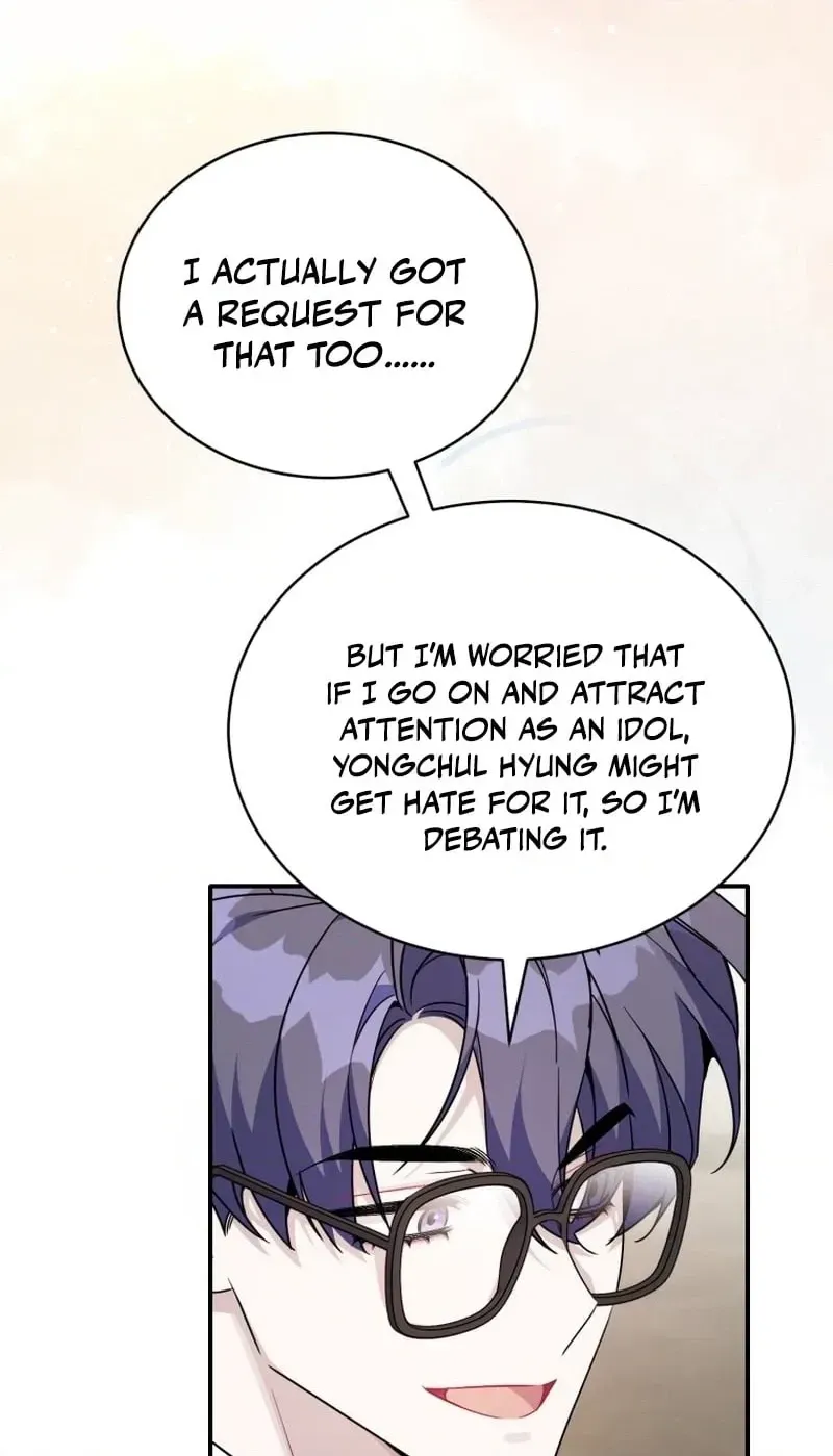 An Insincere Idol’s Blank Slate Chapter 84 page 89 - 