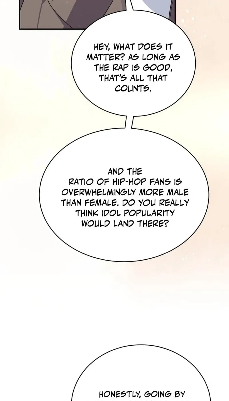An Insincere Idol’s Blank Slate Chapter 84 page 91 - 