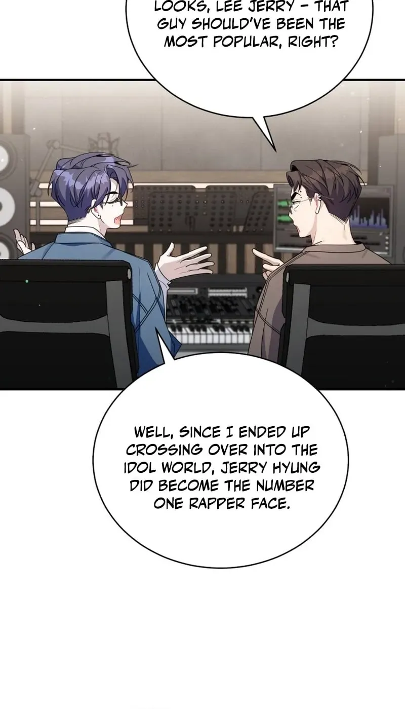 An Insincere Idol’s Blank Slate Chapter 84 page 92 - 