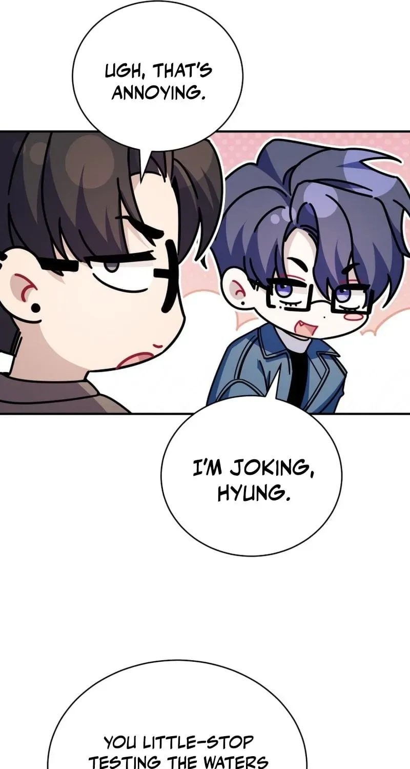 An Insincere Idol’s Blank Slate Chapter 84 page 93 - 