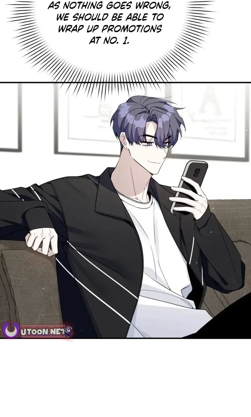 An Insincere Idol’s Blank Slate Chapter 85 page 21 - 