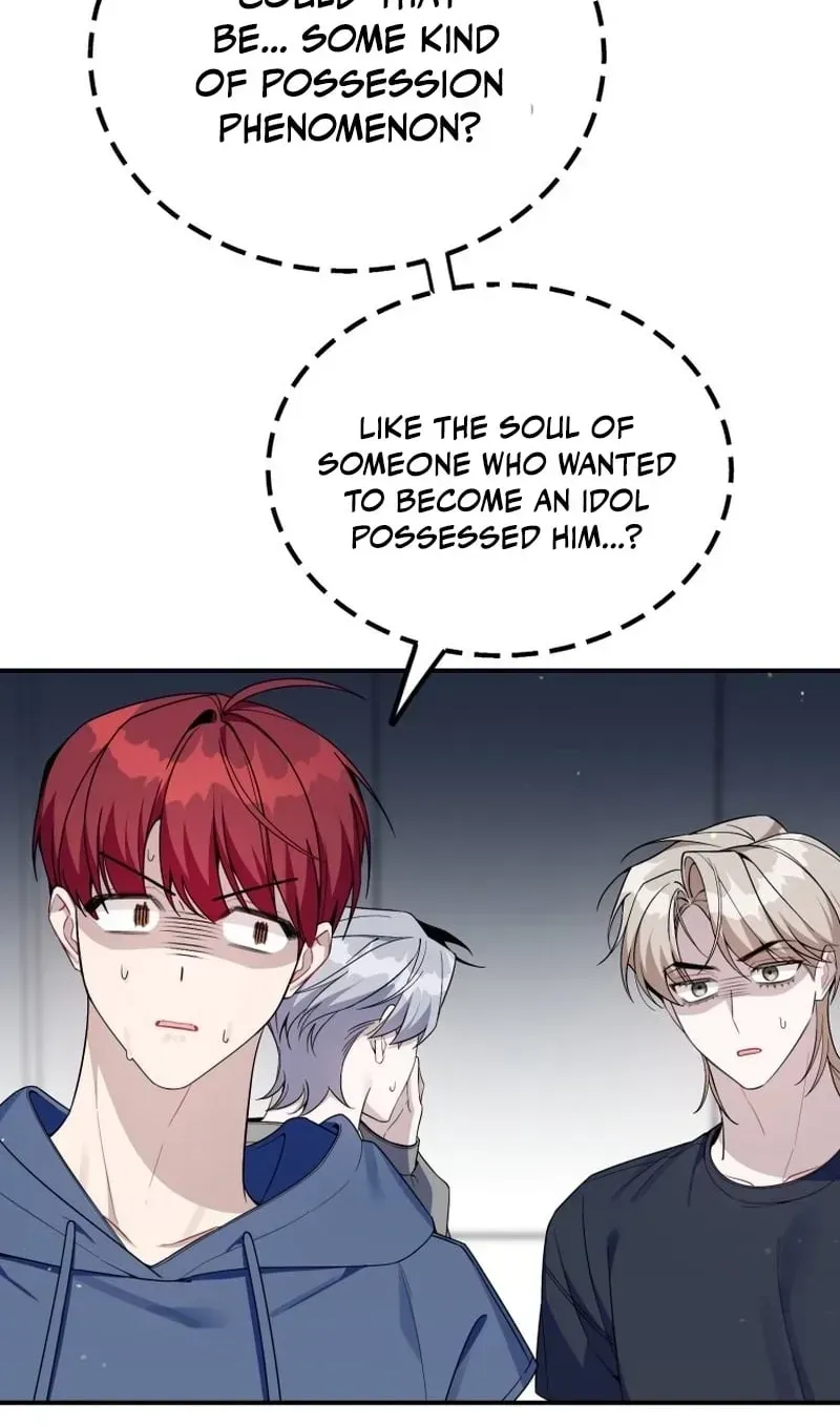 An Insincere Idol’s Blank Slate Chapter 85 page 52 - 