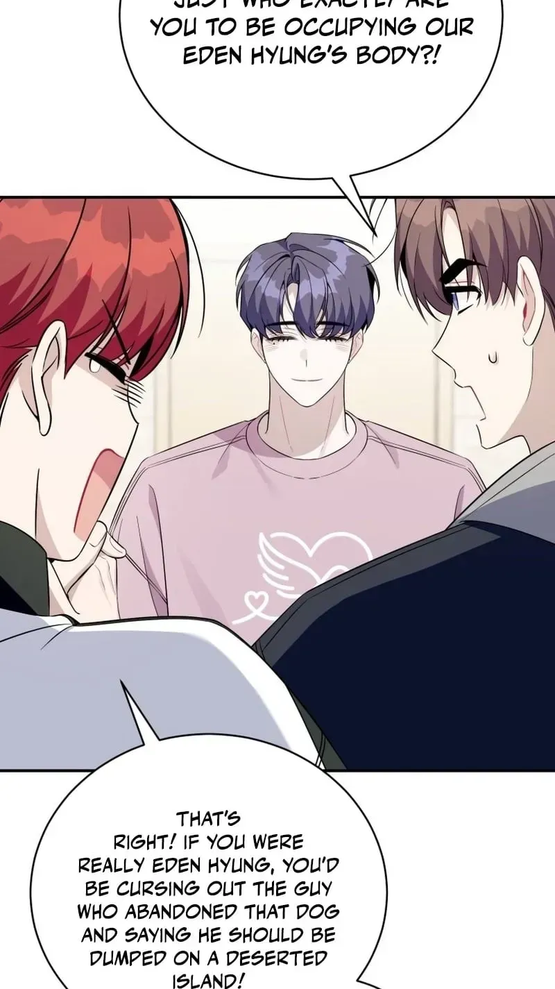 An Insincere Idol’s Blank Slate Chapter 86 page 26 - 
