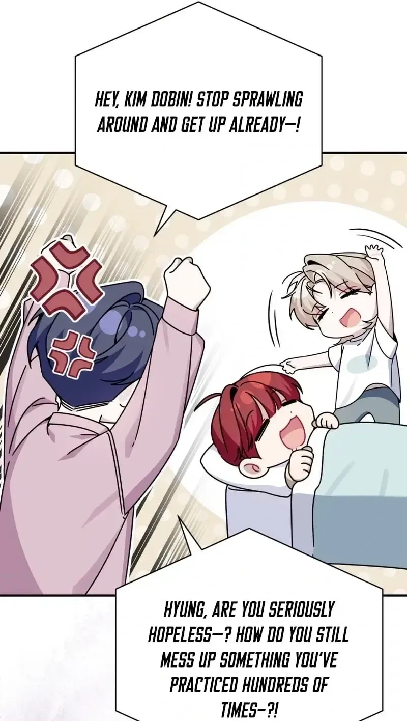 An Insincere Idol’s Blank Slate Chapter 86 page 29 - 