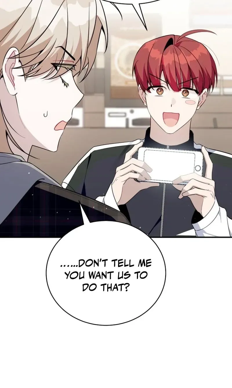 An Insincere Idol’s Blank Slate Chapter 86 page 5 - 