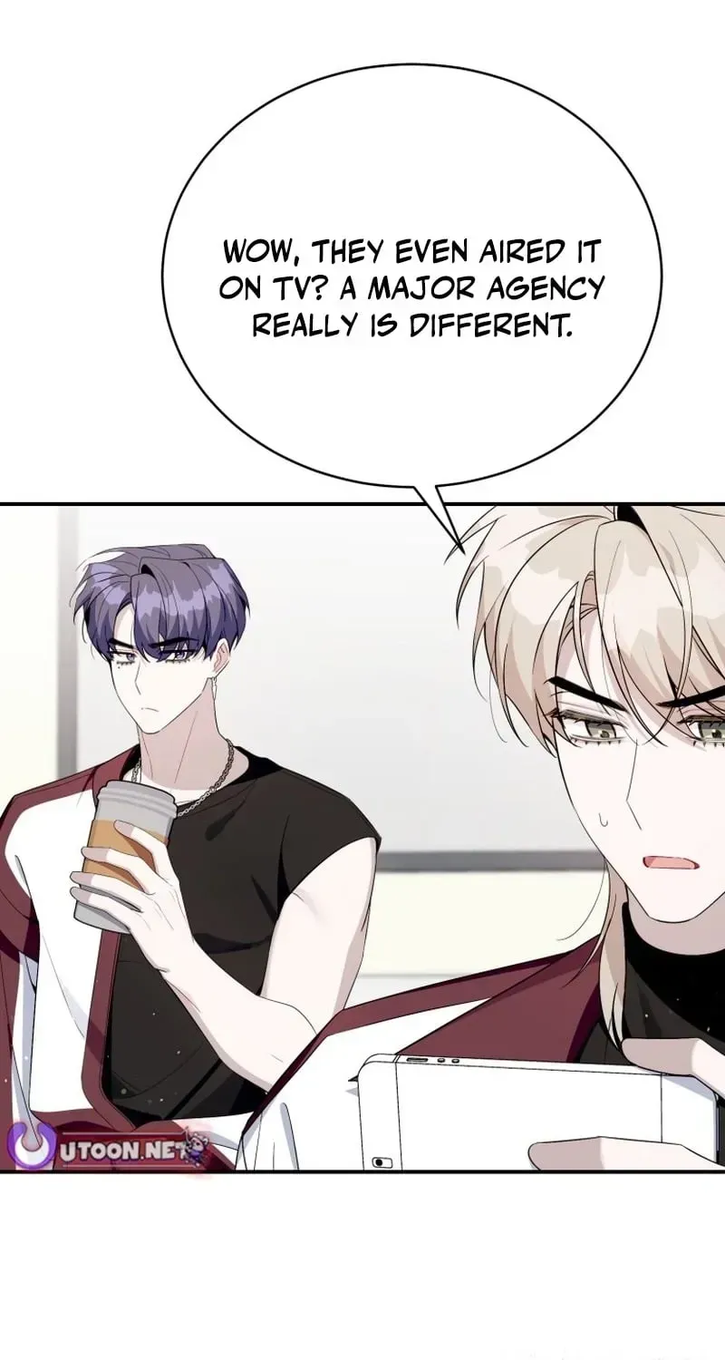 An Insincere Idol’s Blank Slate Chapter 86 page 50 - 