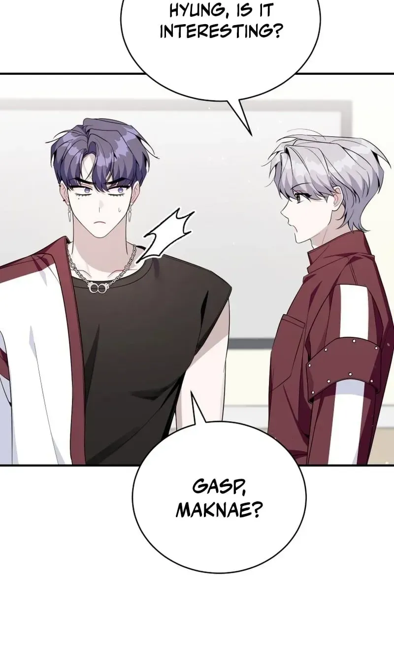 An Insincere Idol’s Blank Slate Chapter 86 page 61 - 