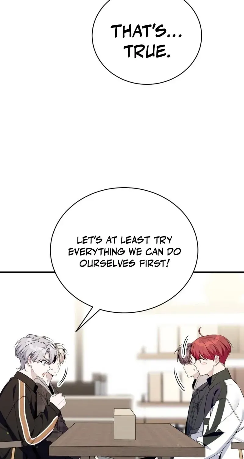An Insincere Idol’s Blank Slate Chapter 86 page 9 - 