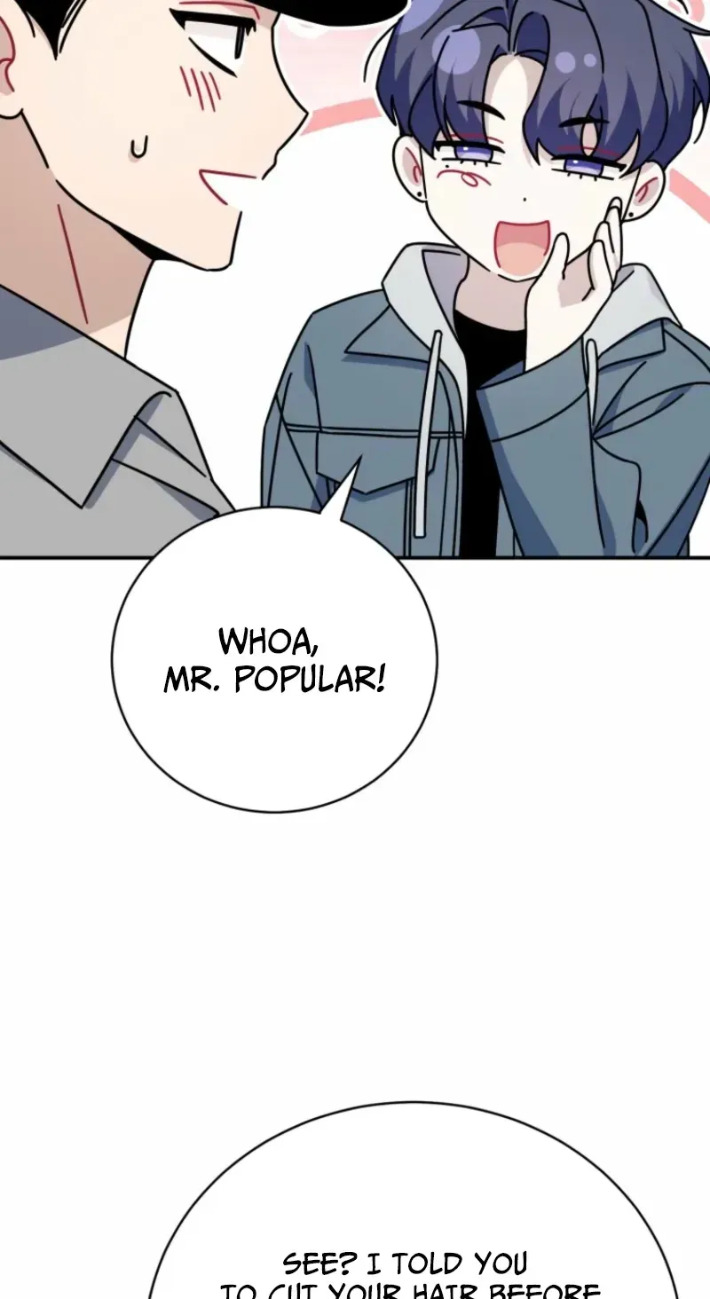 An Insincere Idol’s Blank Slate Chapter 87 page 133 - 
