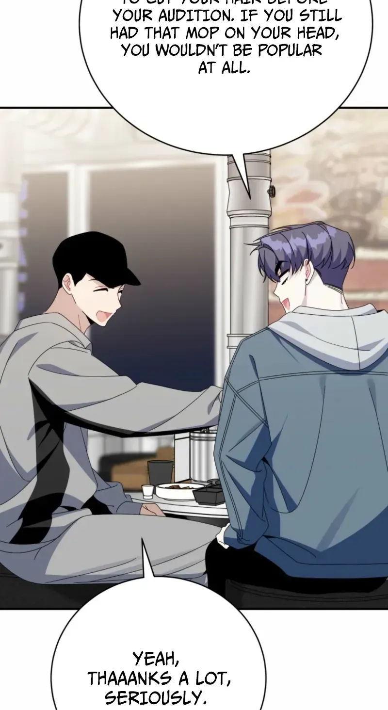 An Insincere Idol’s Blank Slate Chapter 87 page 134 - 