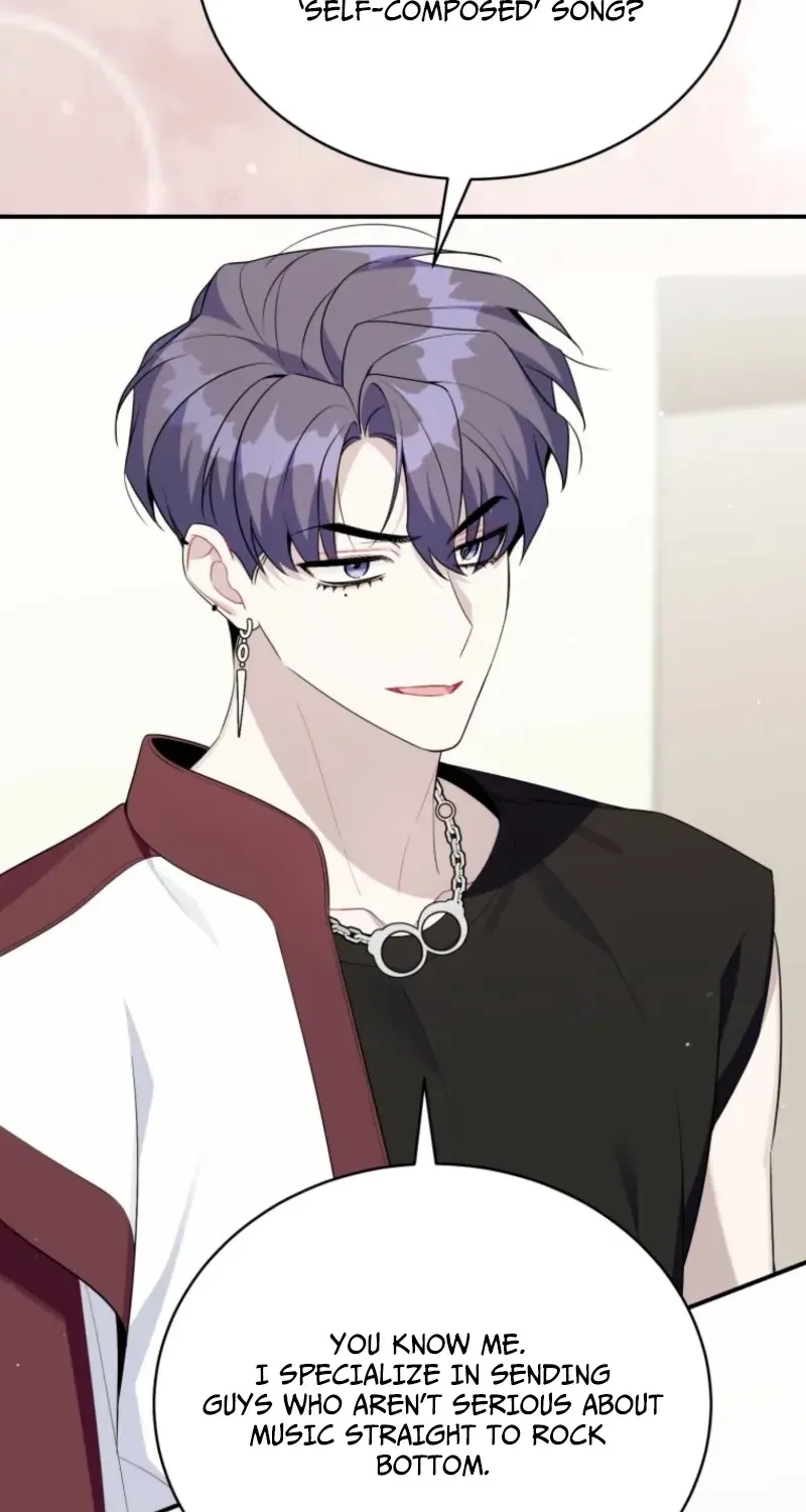 An Insincere Idol’s Blank Slate Chapter 87 page 61 - 