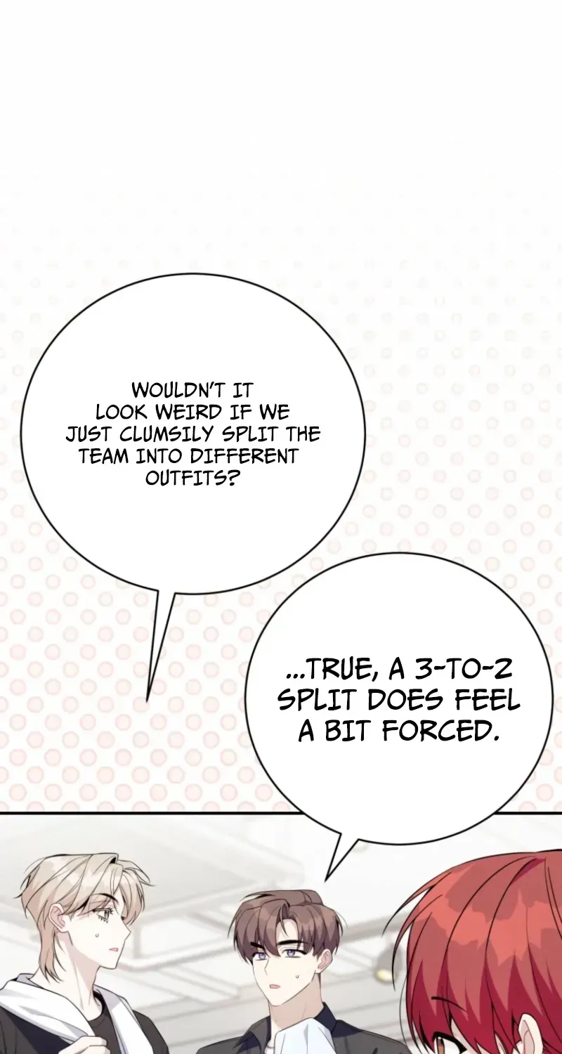 An Insincere Idol’s Blank Slate Chapter 87 page 73 - 