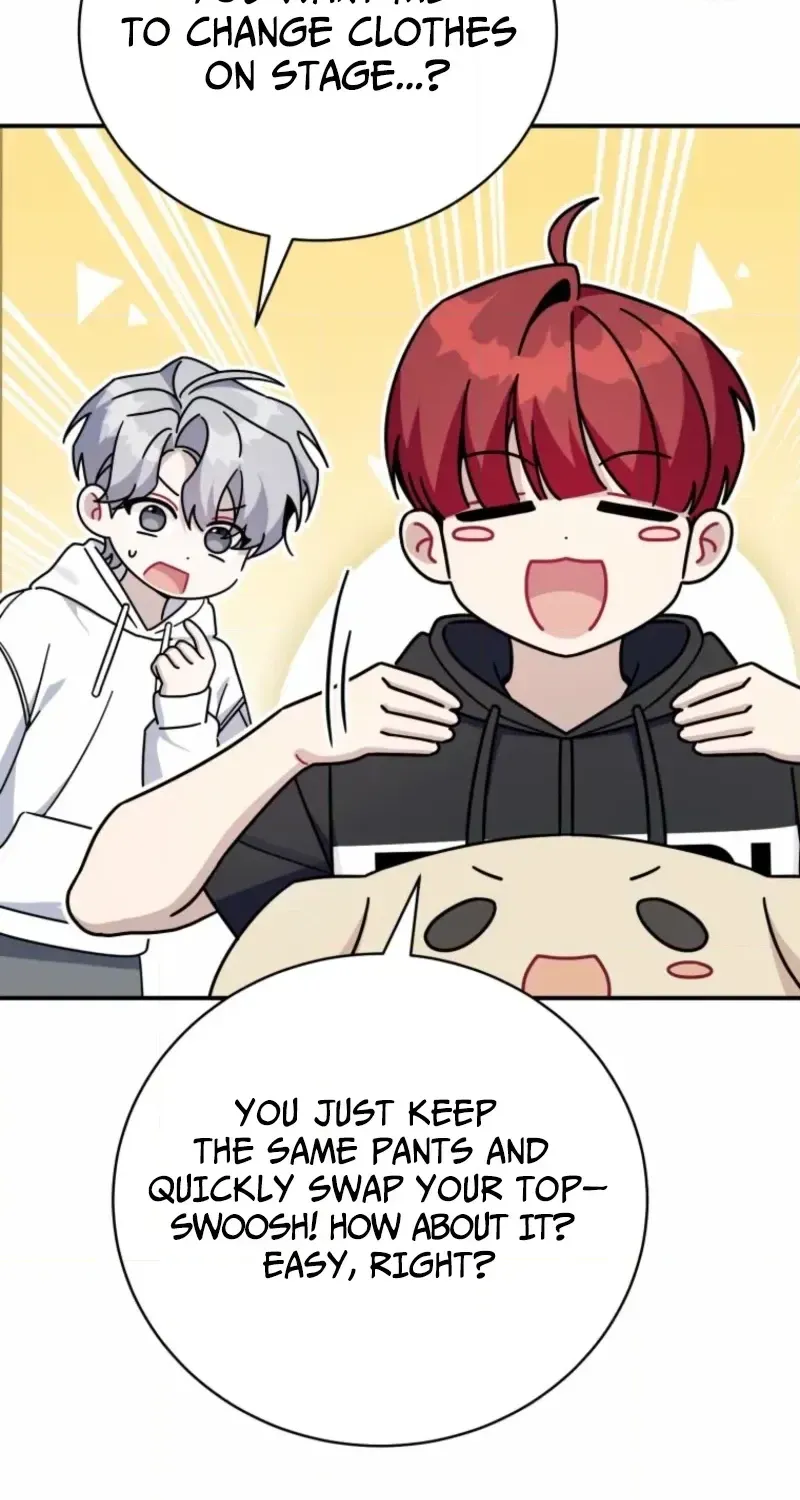 An Insincere Idol’s Blank Slate Chapter 87 page 79 - 