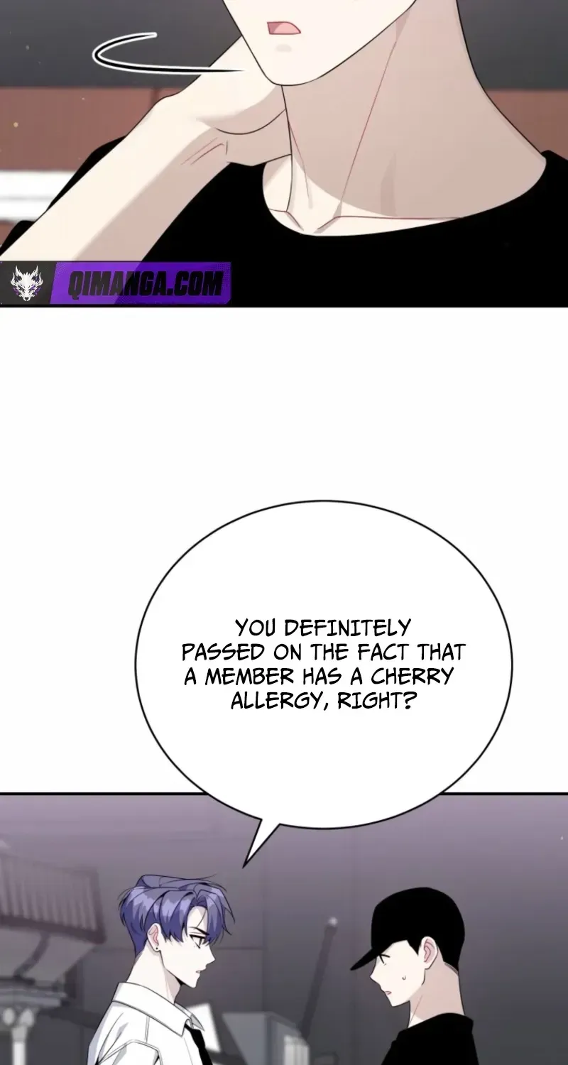 An Insincere Idol’s Blank Slate Chapter 88 page 107 - 