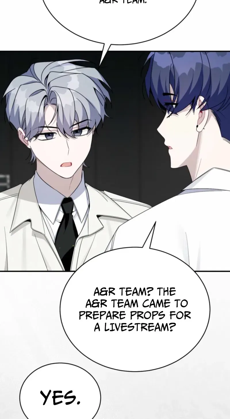 An Insincere Idol’s Blank Slate Chapter 88 page 120 - 