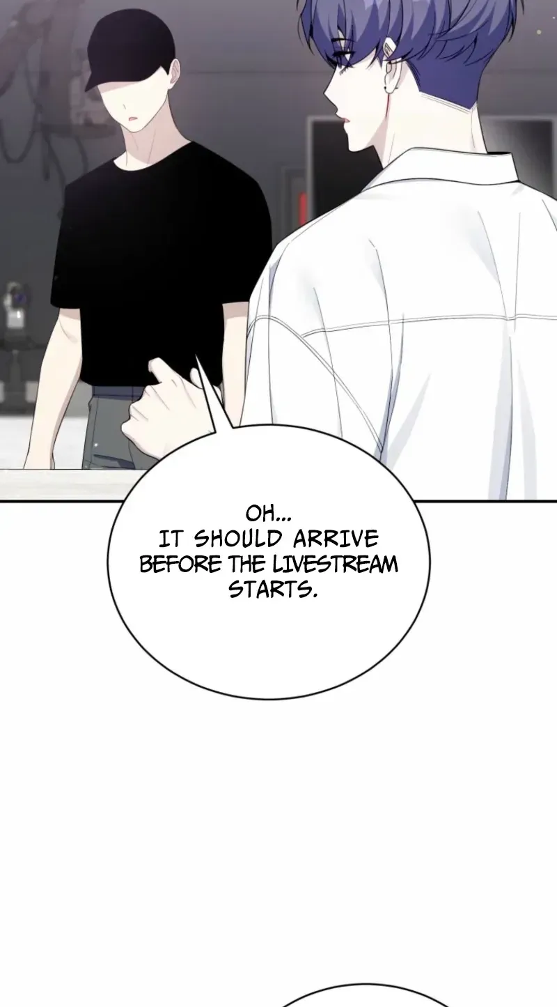 An Insincere Idol’s Blank Slate Chapter 88 page 56 - 