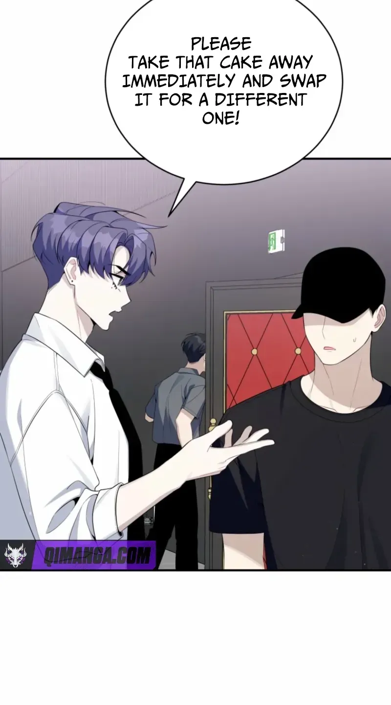 An Insincere Idol’s Blank Slate Chapter 88 page 61 - 
