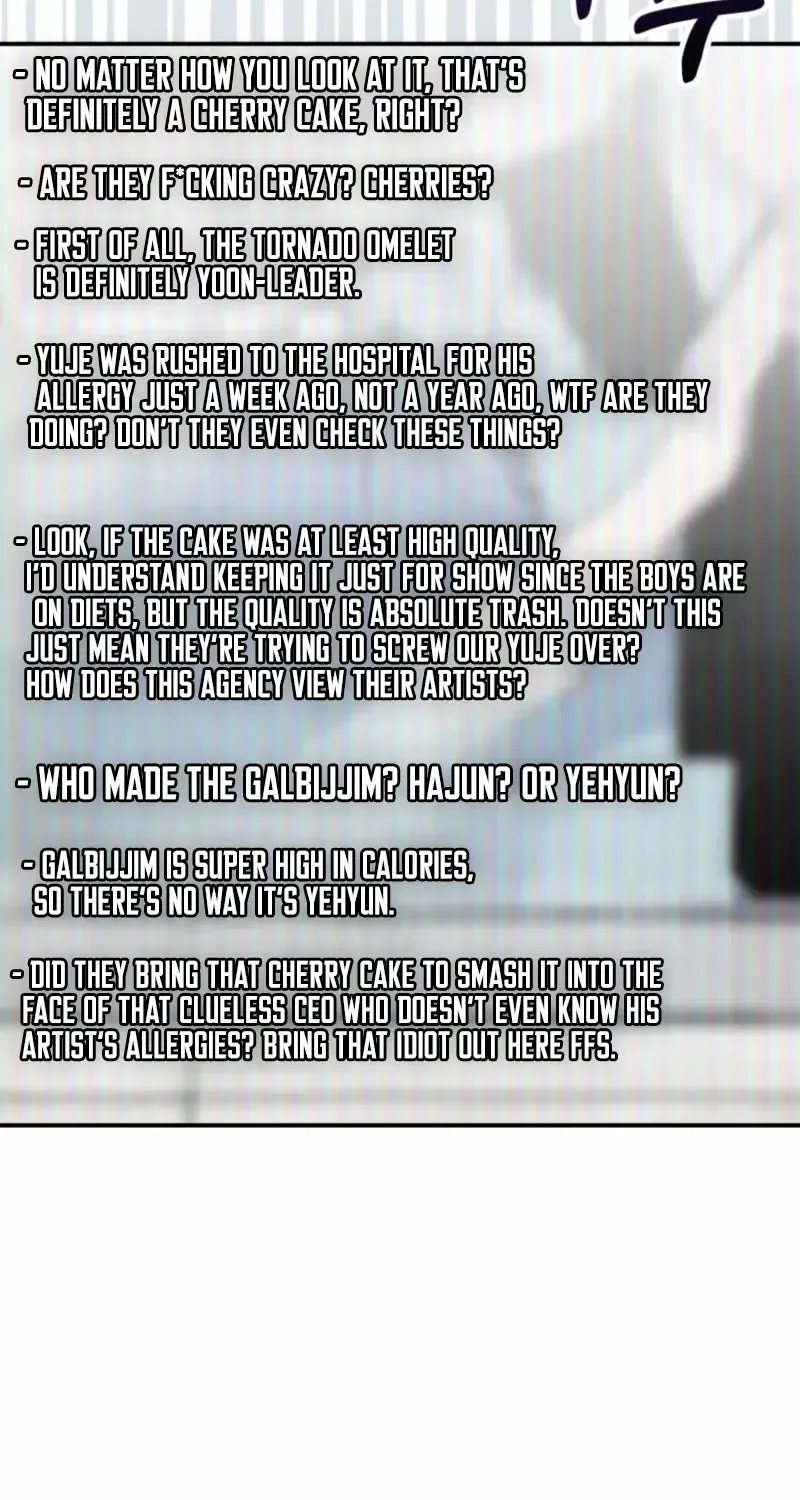 An Insincere Idol’s Blank Slate Chapter 88 page 85 - 