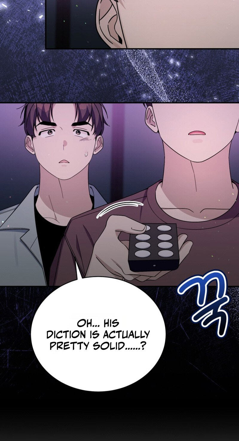 An Insincere Idol’s Blank Slate Chapter 90 page 20 - 