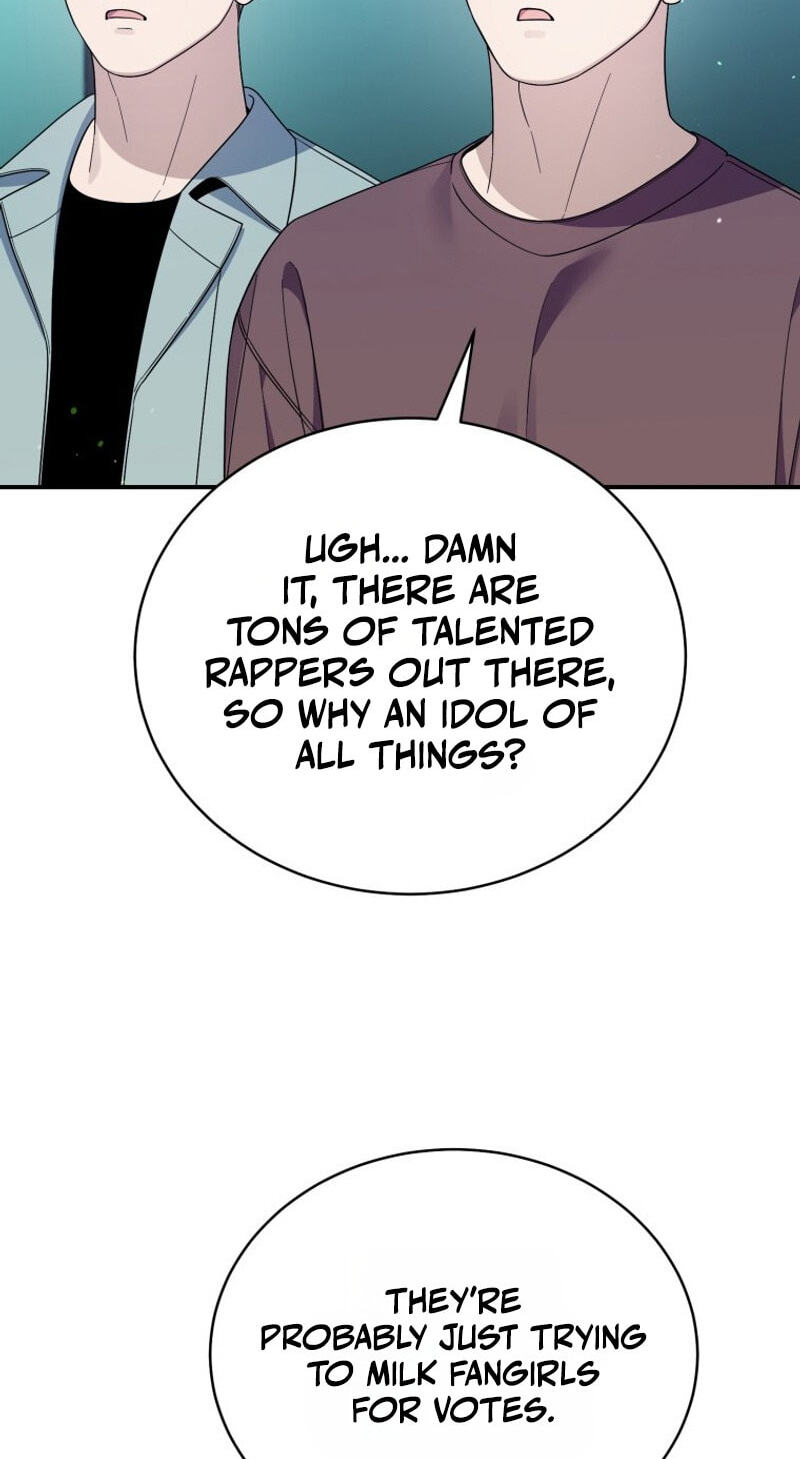An Insincere Idol’s Blank Slate Chapter 90 page 3 - 